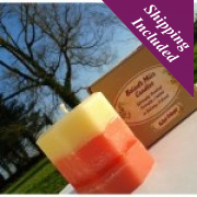 Handmade Irish Candle (Sweet Orange) Handmade Irish Candle (Sweet Orange)